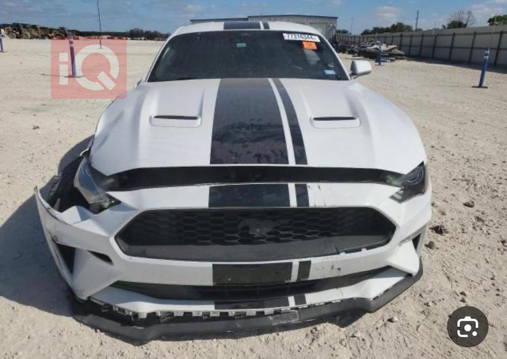 فۆرد مۆستانگ